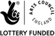 artscouncil lottery fund logo