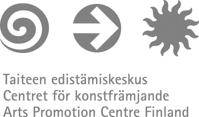 Taike Arts Promotion Centre Finland Logo