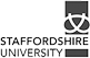 staffordshire university logo